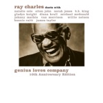 Ray Charles & Bonnie Raitt - Do I Ever Cross Your Mind?