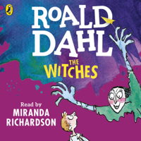 Roald Dahl - The Witches artwork