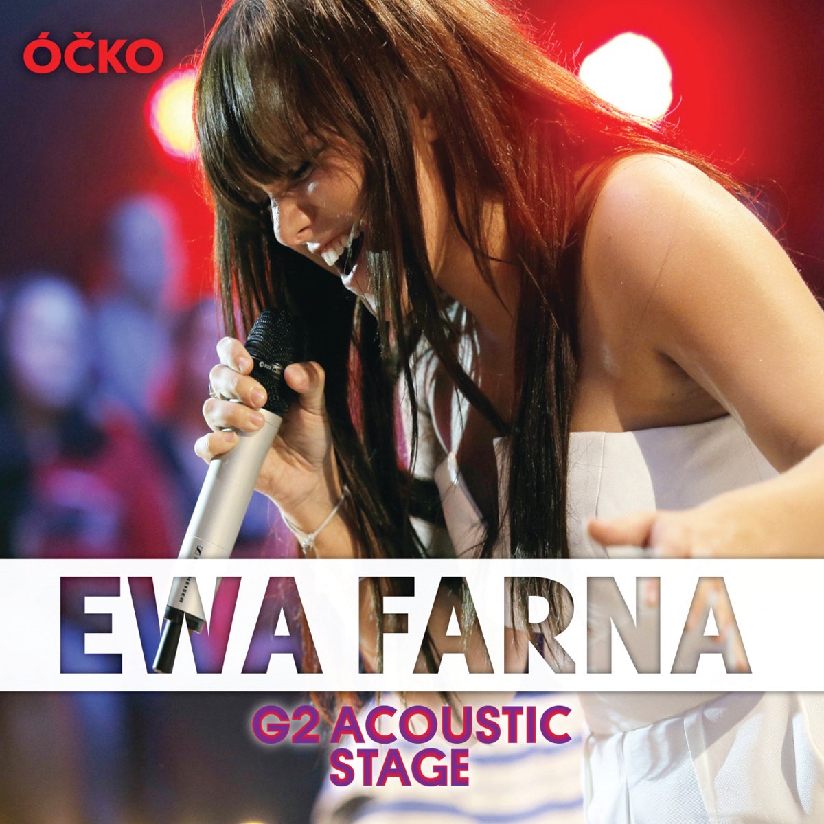 G2 Acoustic Stage By Ewa Farna On Apple Music