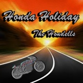 The Hondells - Honda Holiday