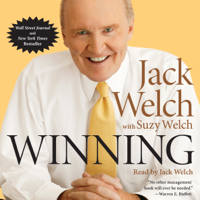 Jack Welch - Winning artwork