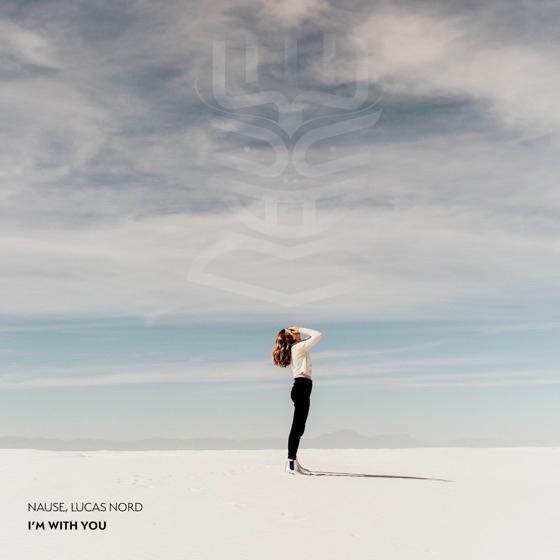 Cover artwork for I'm with You