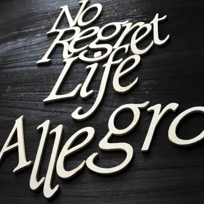 Allegro - No Regret Life
