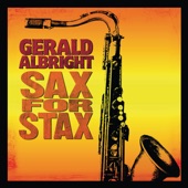 Sax for Stax artwork