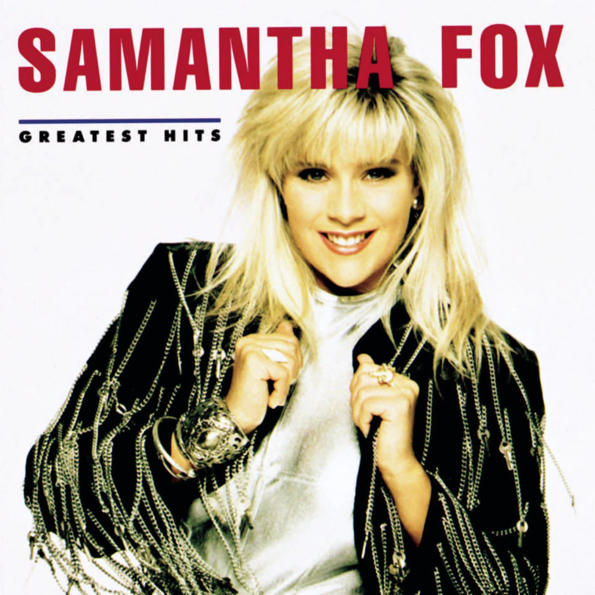 ‎apple Music에서 감상하는 Samantha Fox의 Samantha Fox Greatest Hits 