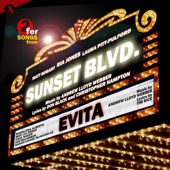 Sunset Boulevard & Evita (Highlights) artwork