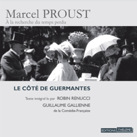 Marcel Proust - À la recherche du temps perdu 3 - Le côté de Guermantes artwork