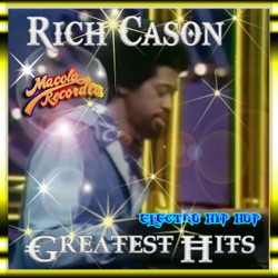 Rich Cason - Radio Activity Rapp (feat. MC Fosty & Lovin C)