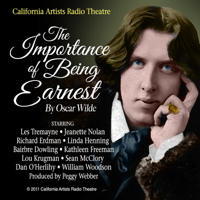 Oscar Wilde - The Importance of Being Earnest artwork