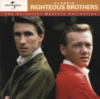 The Righteous Brothers - The Universal Masters Collection artwork
