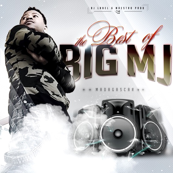 Big MJ - Zaho fa tsy afaky (Remix)