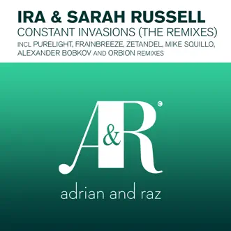 Constant Invasions (The Remixes) by Ira & Sarah Russell album reviews, ratings, credits