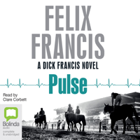 Felix Francis - Pulse (Unabridged) artwork