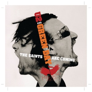 The Saints Are Coming (Live) - Single