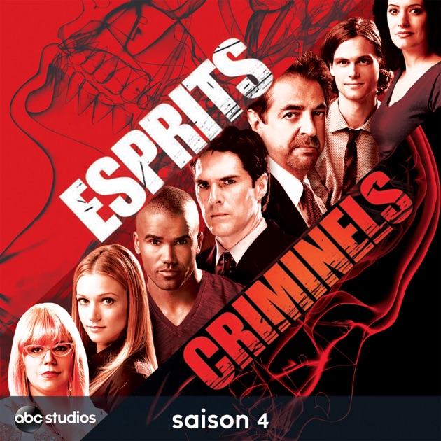 Esprits Criminels, Saison 4 Sur ITunes