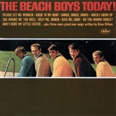 The Beach Boys - Kiss Me, Baby