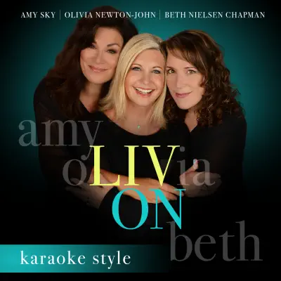 Liv On (Karaoke Version) - Beth Nielsen Chapman