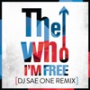 I'm Free (DJ Sae One Remix) - Single artwork