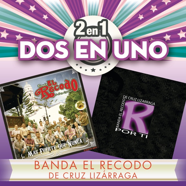 Banda El Recodo de Cruz Lizarraga - Tus Palabras