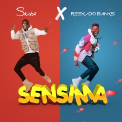 Skiibii - Sensima (feat. Reekado Banks)