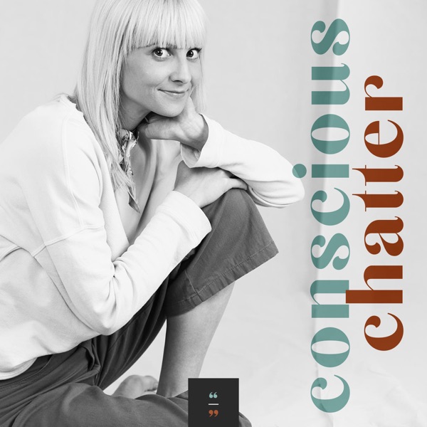 Conscious Chatter with Kestrel Jenkins