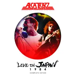 Live in Japan 1984 - Complete Edition - Alcatrazz