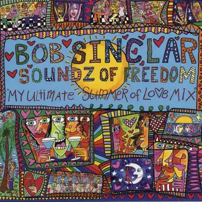 Sound of Freedom (Original Club Mix) - Single - Bob Sinclar