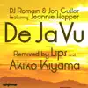 De Ja Vu Remixes (feat. Jeannie Hopper) album lyrics, reviews, download