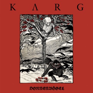 Karg - Dornenvogel album cover