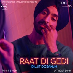 RAAT DI GEDI cover art