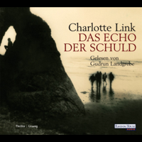 Charlotte Link - Das Echo der Schuld artwork