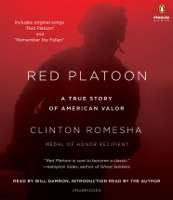 Clinton Romesha - Red Platoon: A True Story of American Valor (Unabridged) artwork
