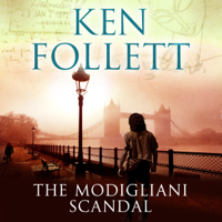 Ken Follett - The Modigliani Scandal artwork