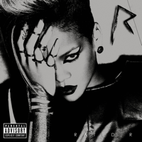 Rihanna - Rated R artwork