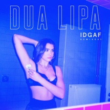 IDGAF artwork