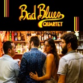 Bad Blues Quartet artwork