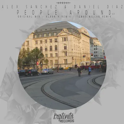 People Around - Single - Daniel Díaz