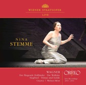 Wiener Staatsoper Live: Nina Stemme Sings Wagner artwork