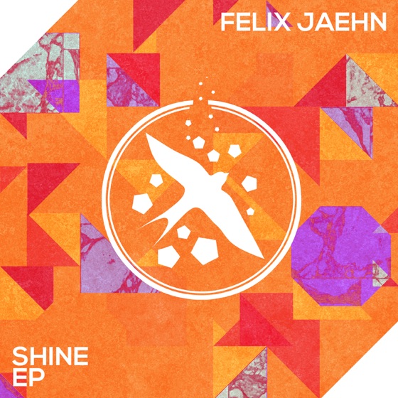 Cover artwork for Shine (feat. Freddy Verano & Linying)