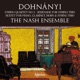 DOHNANYI/STRING QUARTET NO 4 cover art