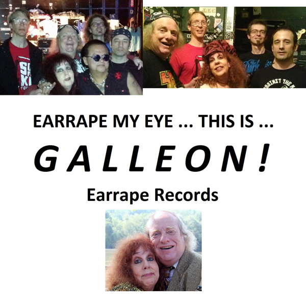 Earrape My Eye This Is Galleon By Galleon On Apple Music