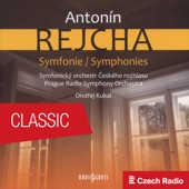 Antonín Rejcha (Reicha): Symphonies artwork