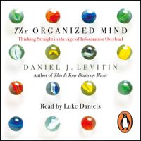 Daniel Levitin - The Organized Mind artwork