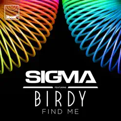 Find Me (feat. Birdy) [Radio Edit] - Single - Sigma