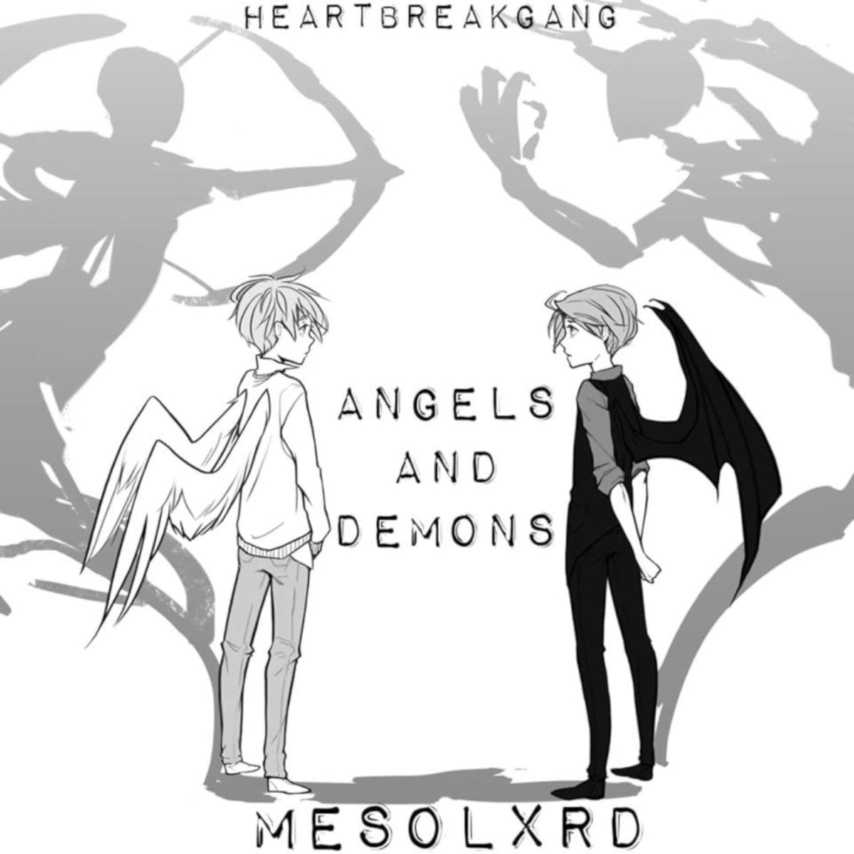 Angels and Demons (Instrumental) by MesoLxrd on Apple Music