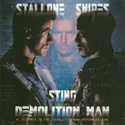 Demolition Man (Live) - Sting