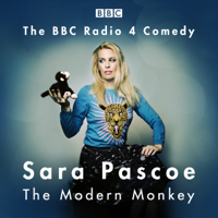 Sara Pascoe - Sara Pascoe: The Modern Monkey artwork