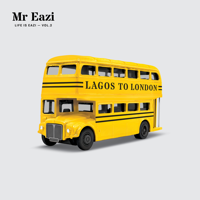 Mr Eazi & Sneakbo - Chicken Curry artwork