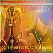 Don't Need You (feat. Adriana Gomez) artwork