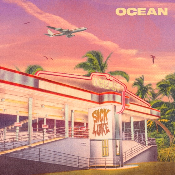 Cover artwork for Ocean